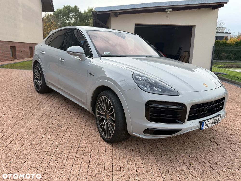 Porsche Cayenne - 3
