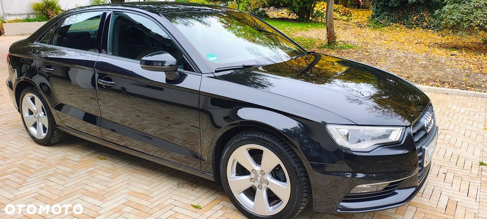 Audi A3 Limousine - 12