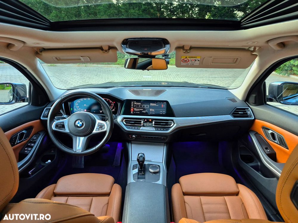 BMW Seria 3 330i AT - 2