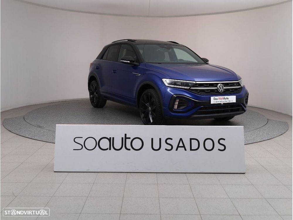 VW T-Roc 2.0 TDI R-Line DSG - 9