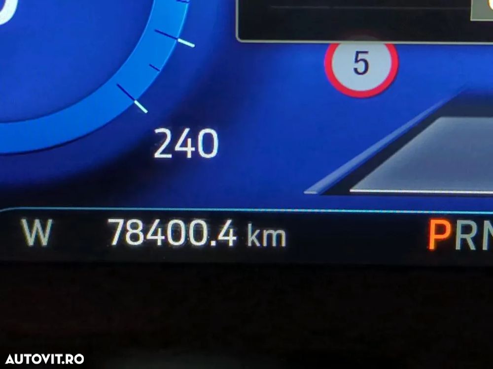 Ford Kuga 2.0 EcoBlue A8 AWD ST Line - 5