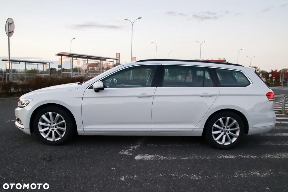 Volkswagen Passat 1.8 TSI BMT Comfortline DSG - 6