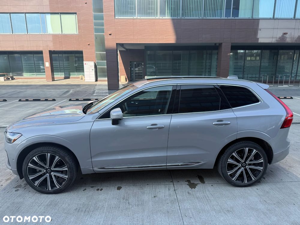 Volvo XC 60 B5 B AWD Ultimate Bright - 10