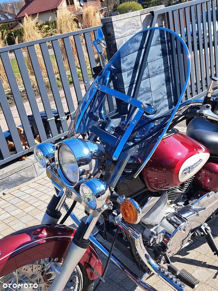 Yamaha Drag Star - 22