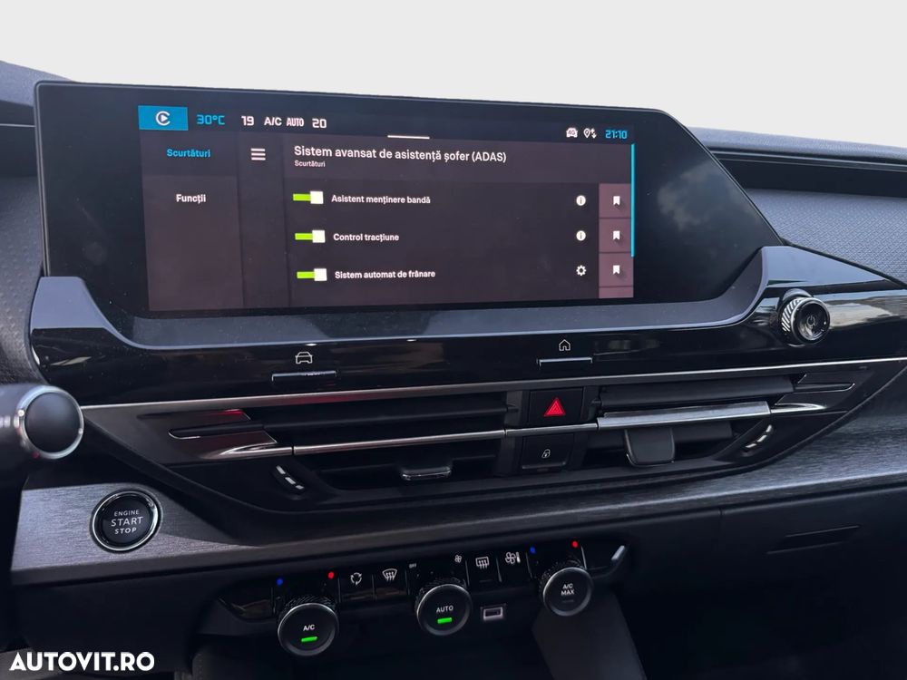 Citroën C5 X 1.2 PureTech 130 S&S EAT8 Feel Pack - 7