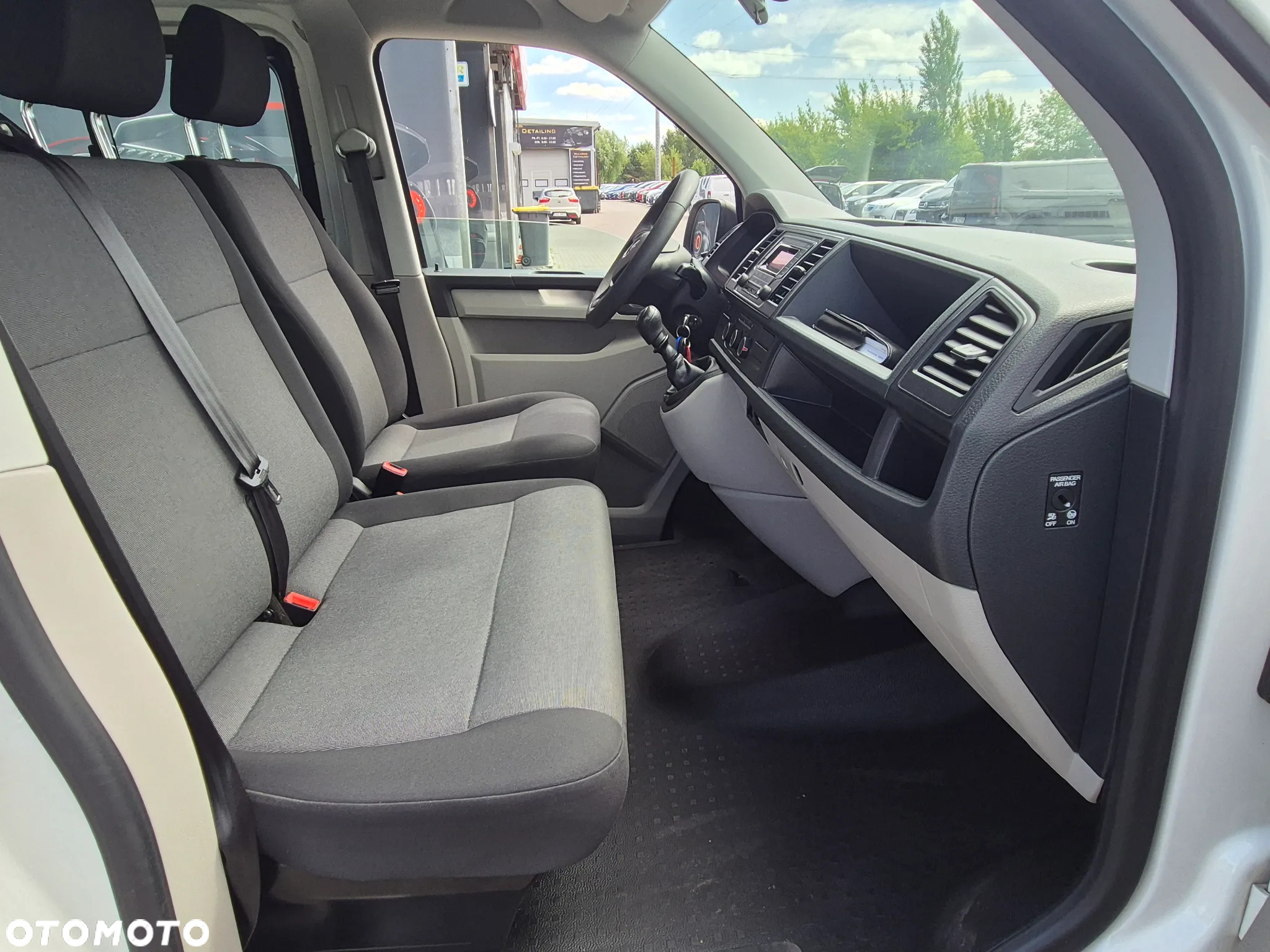 Volkswagen Transporter T6 Kurz EU6 Plus Trendline - 27