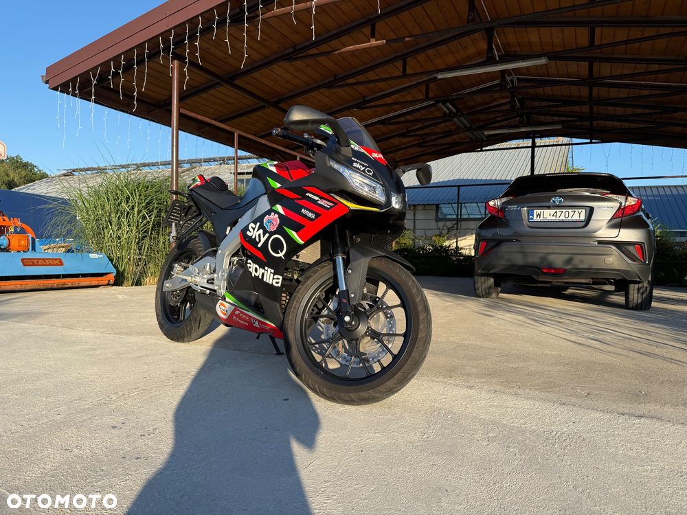 Aprilia RS - 5