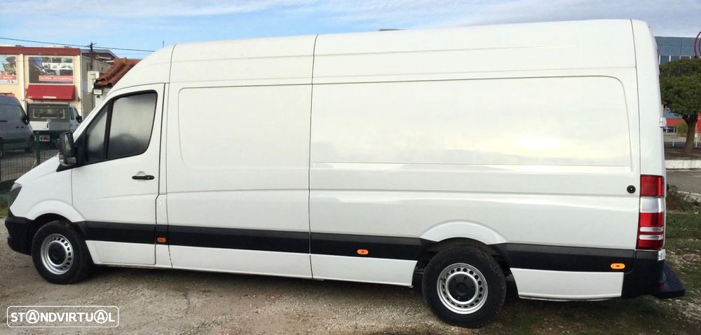 Mercedes-Benz Sprinter 314 BlueTEC/43 TA - 3