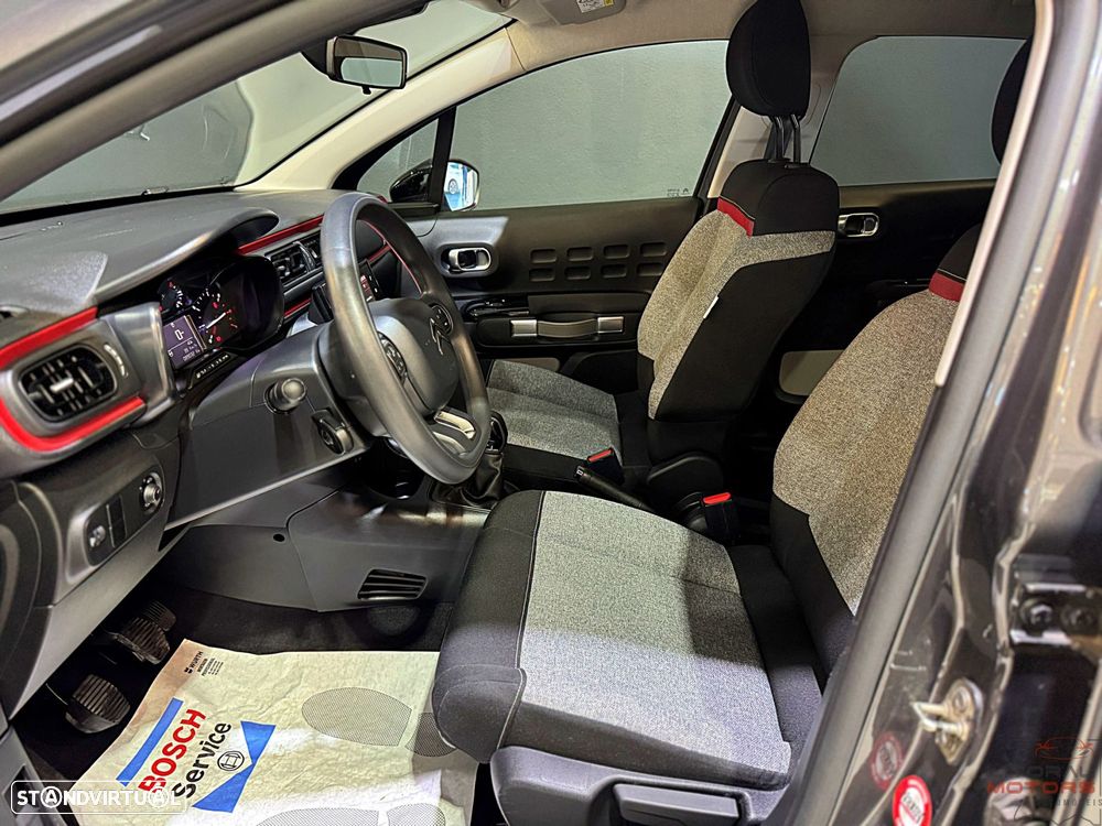 Citroën C3 1.2 PureTech C-Series - 15