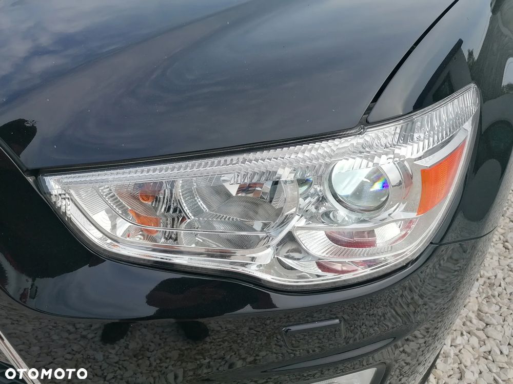 Mitsubishi ASX 1.6 2WD Diamant Edition - 10