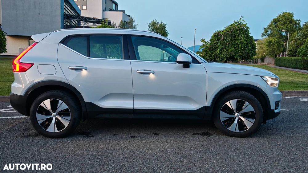Volvo XC 40 T5 Recharge DKG Inscription Expression - 3