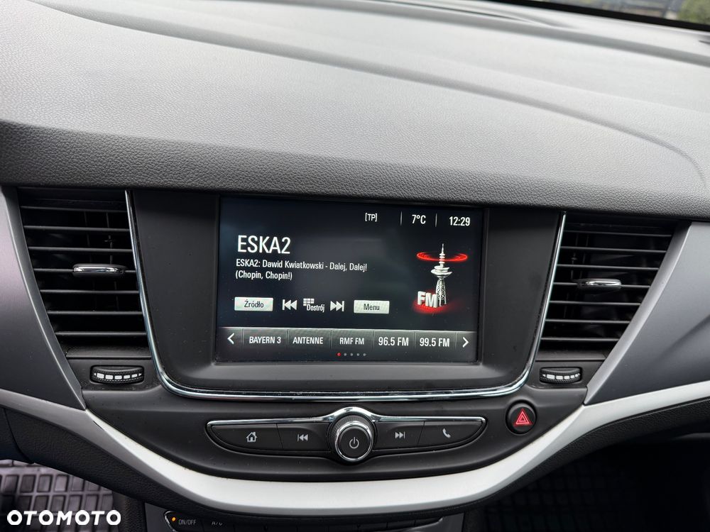 Opel Astra 1.4 T GPF Enjoy S&S - 22