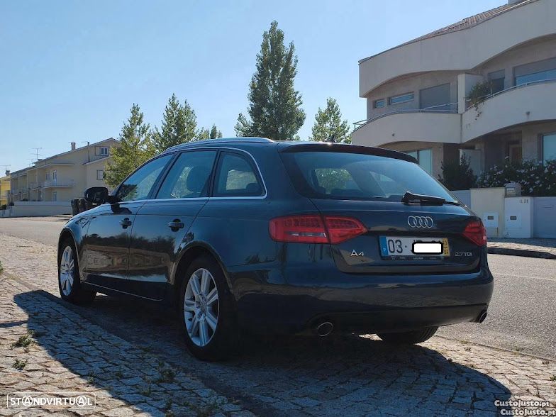 Audi A4 Avant - 2