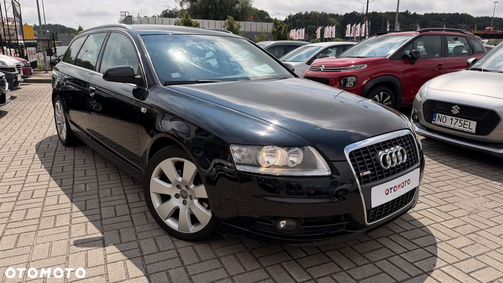 Audi A6 Avant - 2