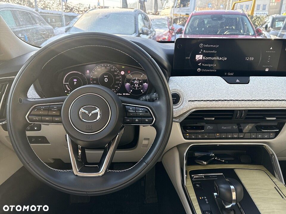 Mazda CX-60 - 29