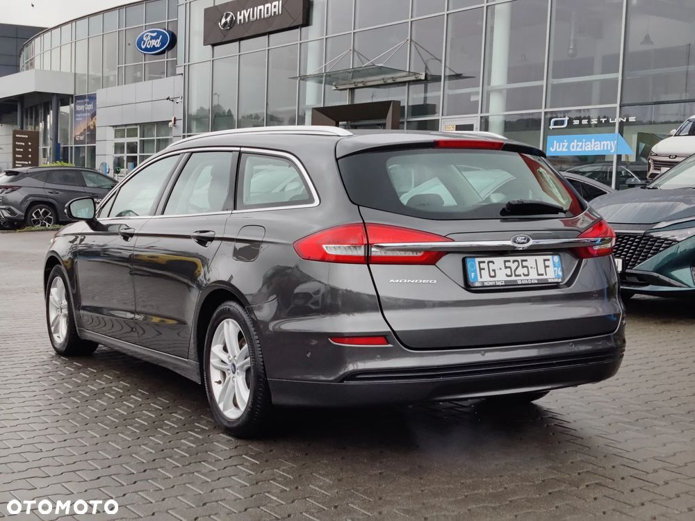 Ford Mondeo 2.0 EcoBlue Titanium - 7