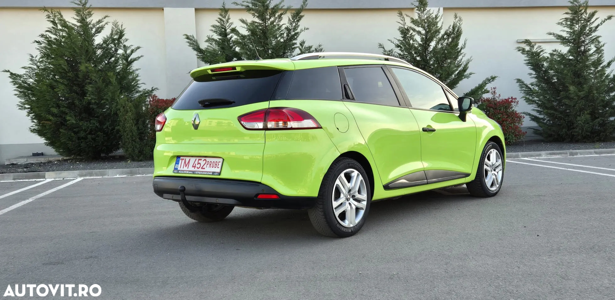 Renault Clio - 8
