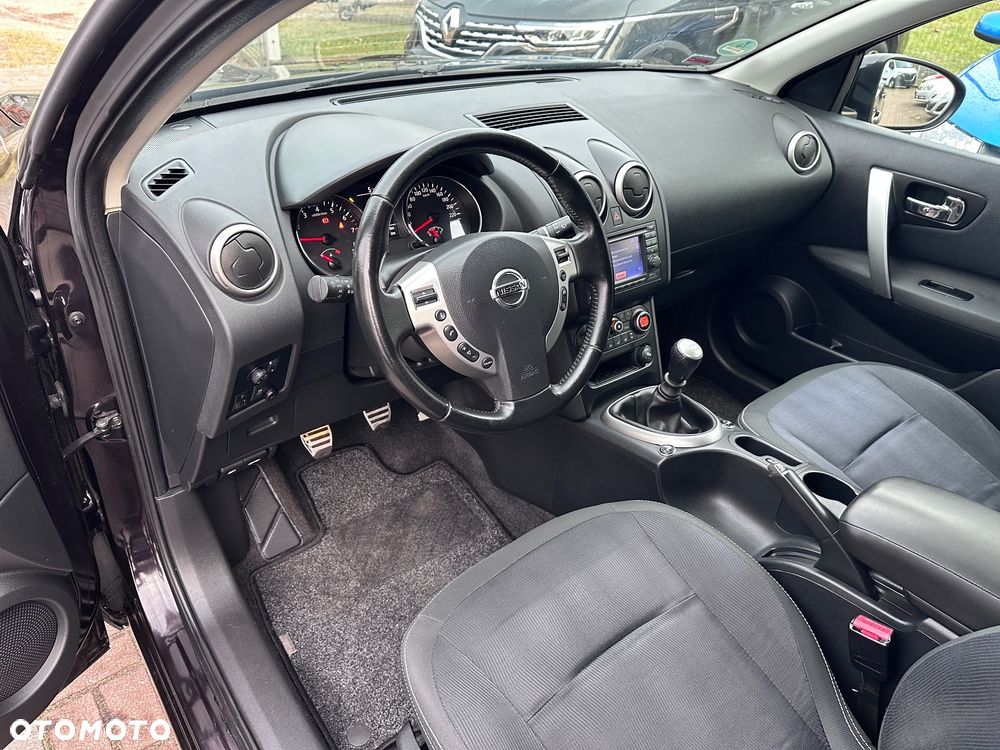 Nissan Qashqai 2.0 tekna - 13