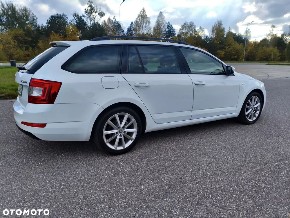 Skoda Octavia 2.0 TDI (Green tec) Joy - 17