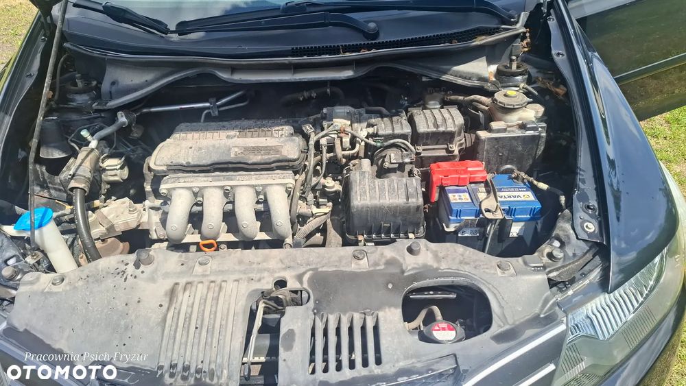 Honda City 1.4 Elegance - 12