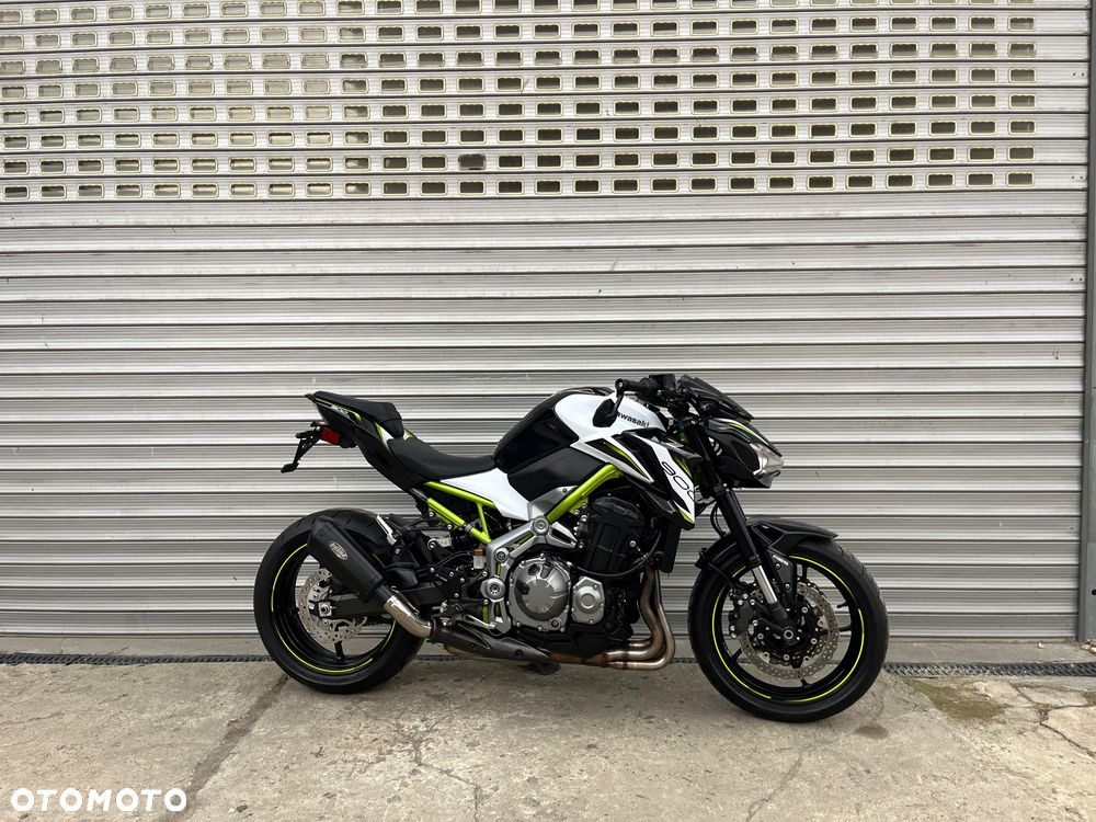 Kawasaki Z 900 - 20