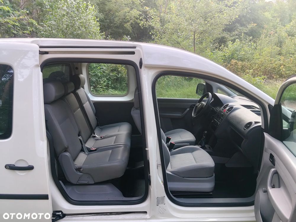 Volkswagen Caddy - 6