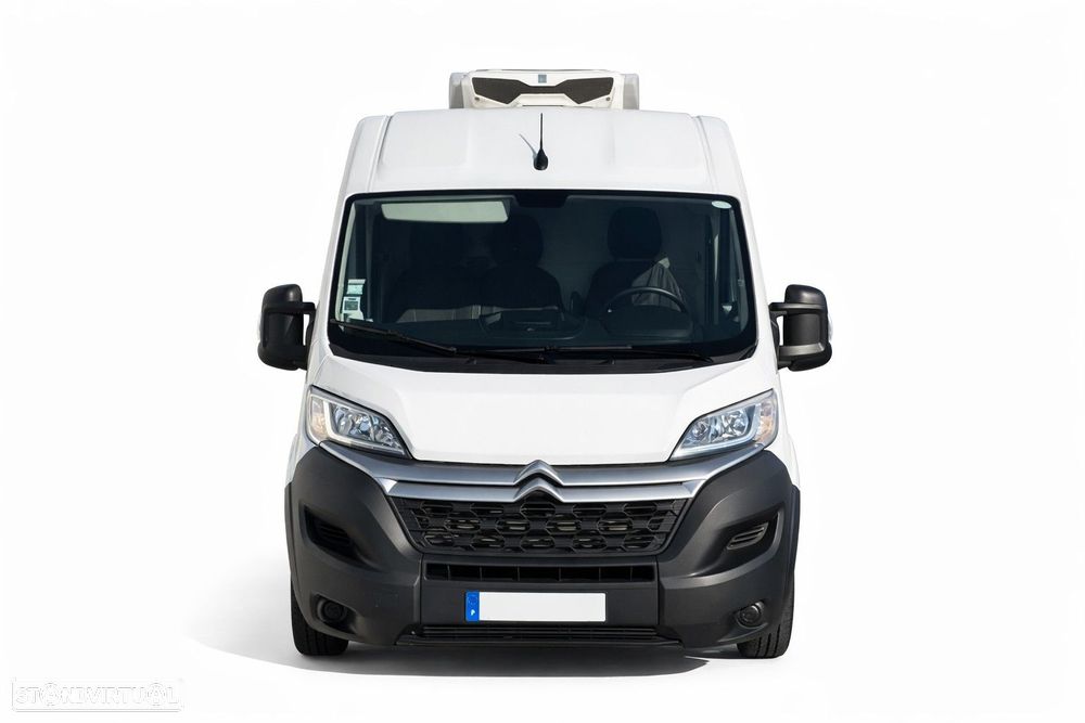 Citroën Jumper 2.0 BlueHDi 35 L4 CD - 2