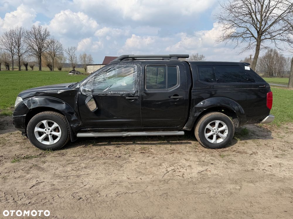 Nissan Navara 2.5 D LE Limited - 2