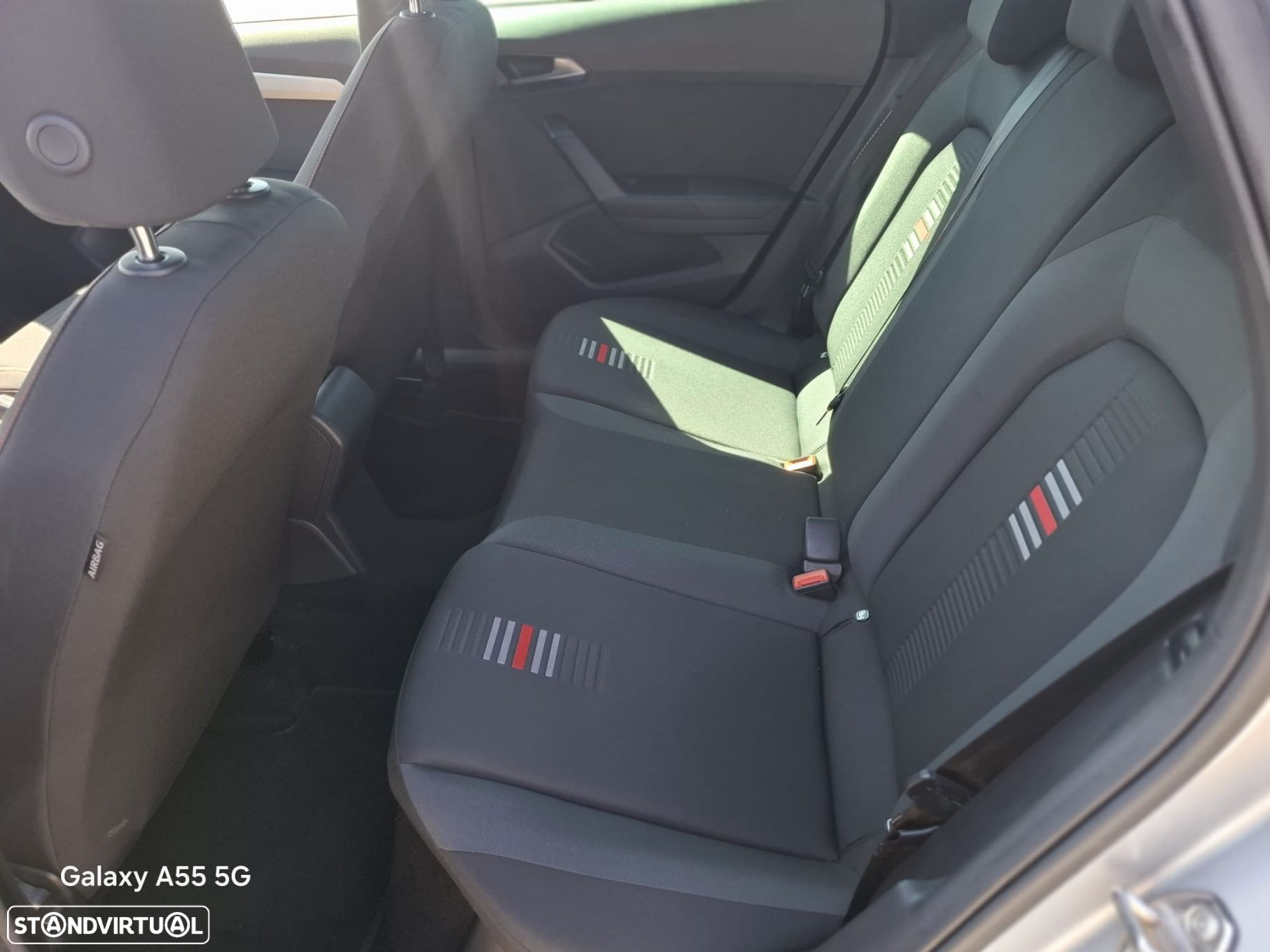 SEAT Arona 1.0 TSI FR - 22