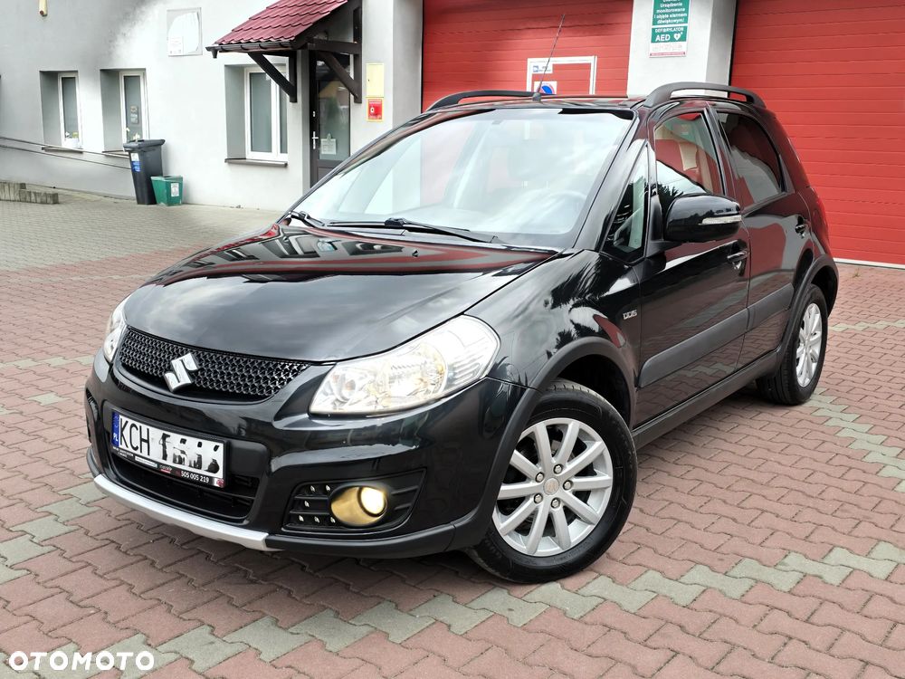 Suzuki SX4 Classic 2.0 DDiS 4x4 Comfort - 2