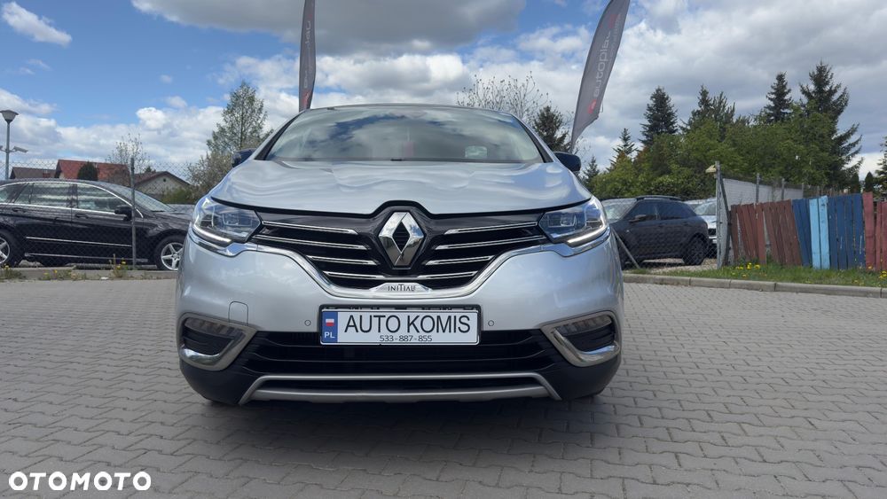 Renault Espace Energy TCe 200 EDC Initiale Paris - 8