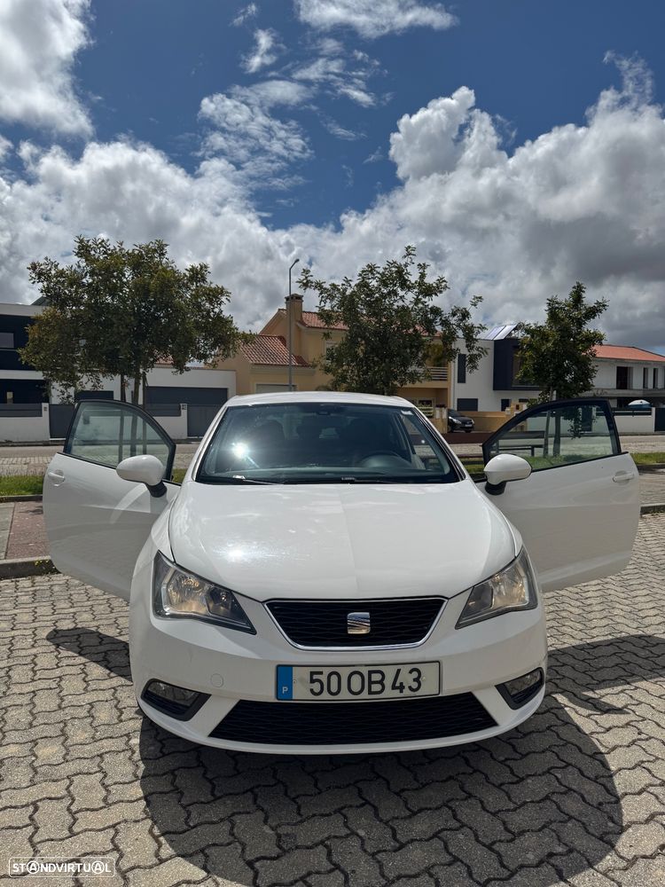 SEAT Ibiza 1.2 TDI Style - 1