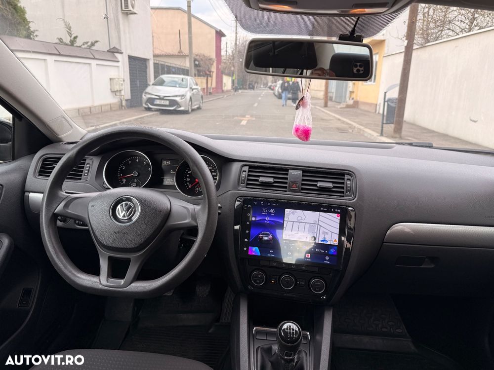 Volkswagen Jetta 1.2 TSI Comfortline - 9