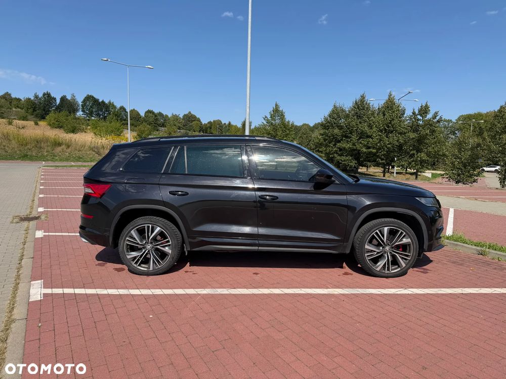 Skoda Kodiaq 2.0 Bi-TDI 4x4 RS DSG - 17
