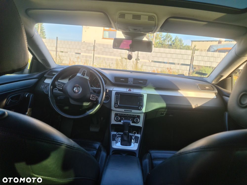 Volkswagen Passat CC - 7