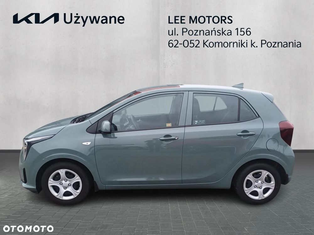 Kia Picanto 1.0 DPI L - 2