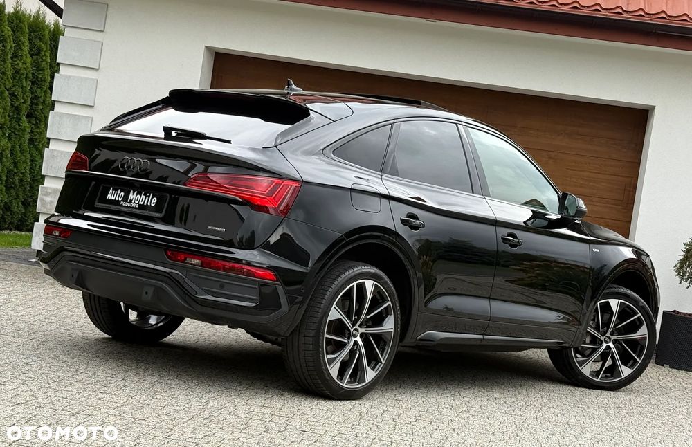 Audi Q5 Sportback - 7