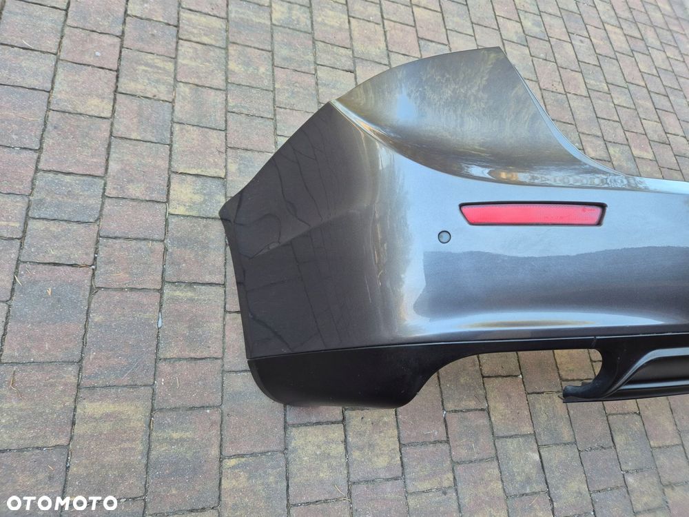 zderzak tyl tylny kompletny maserati ghibli - 7