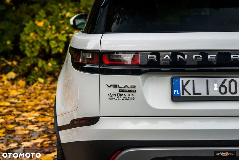Land Rover Range Rover Velar 3.0 Si6 R-Dynamic HSE - 12