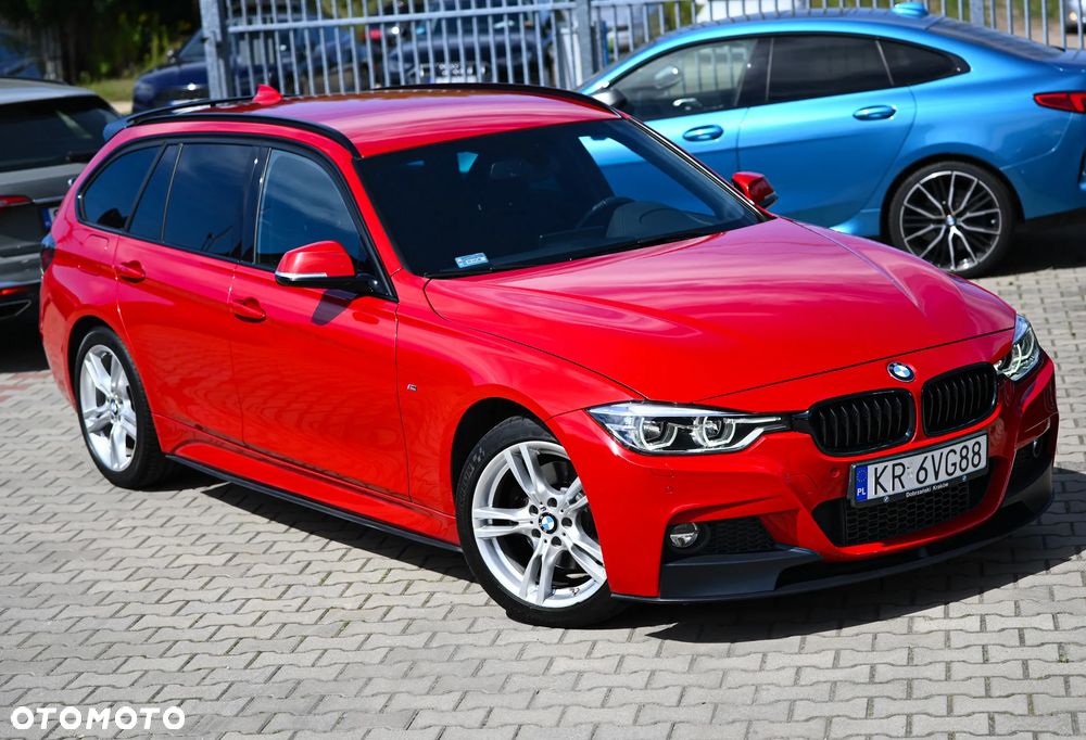 BMW Seria 3 330i GPF xDrive M Sport Shadow - 28
