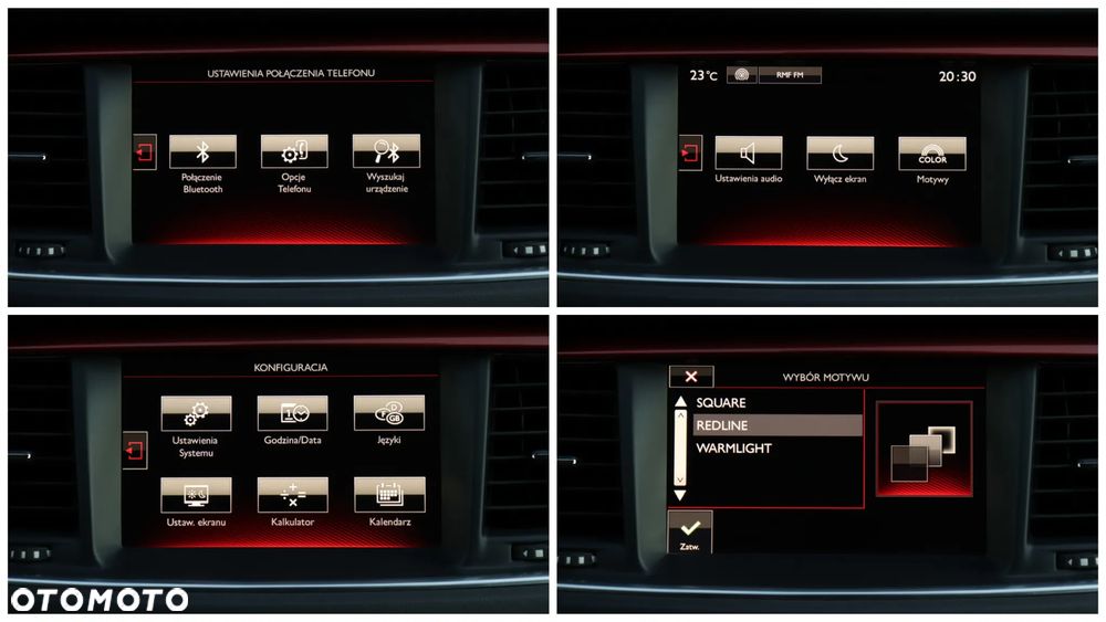 Peugeot 508 RXH BlueHDi 180 EAT6 Stop&Start - 30