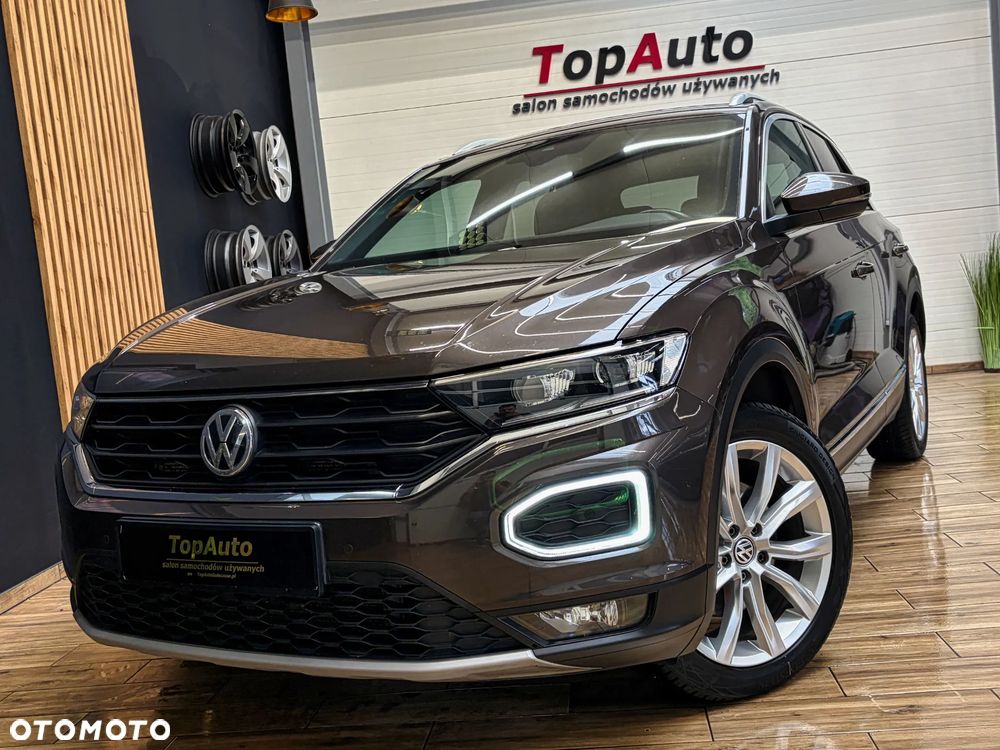 Volkswagen T-Roc 2.0 TDI SCR DSG Sport - 14