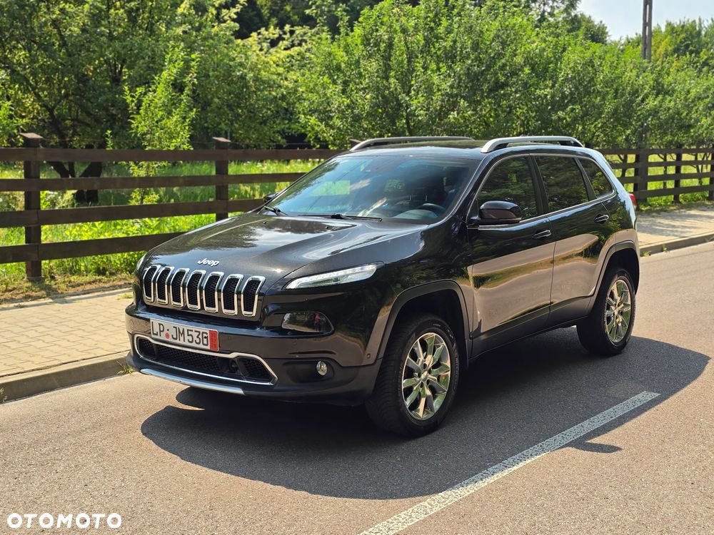 Jeep Cherokee 2.0 MJD Active Drive II Limited - 11