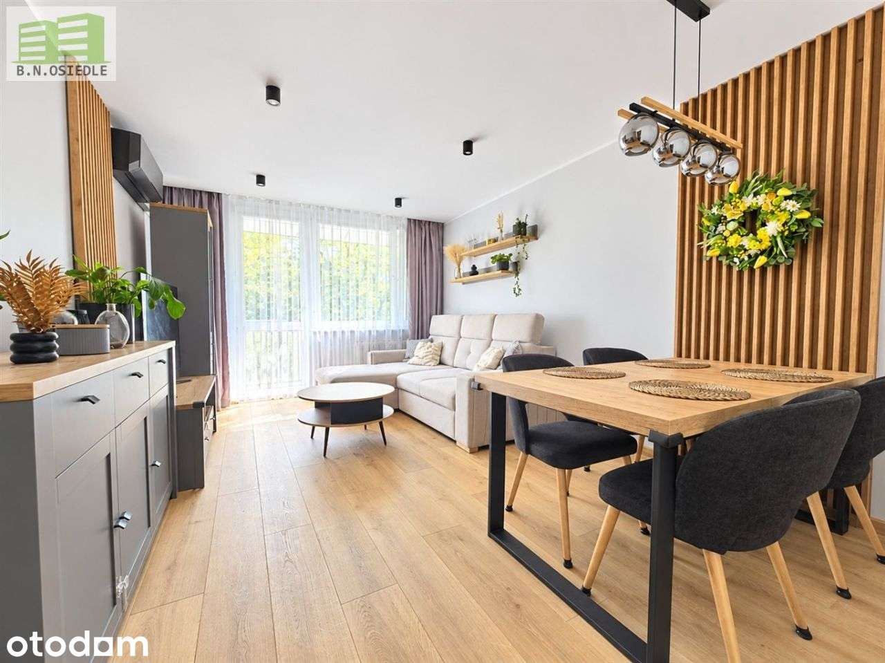Mieszkanie na sprzedaż, 3 pokoje, 63 m², Jaworzno