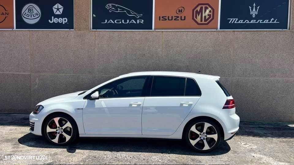 VW Golf 2.0 TSi GTi DSG Performance - 2