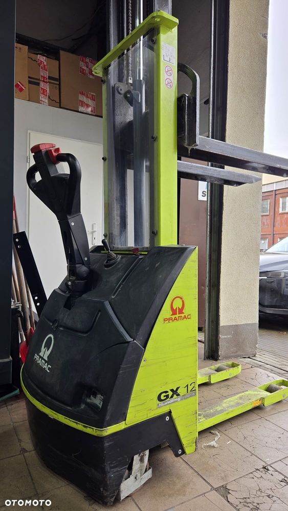 Pramac GX12/29 - 4