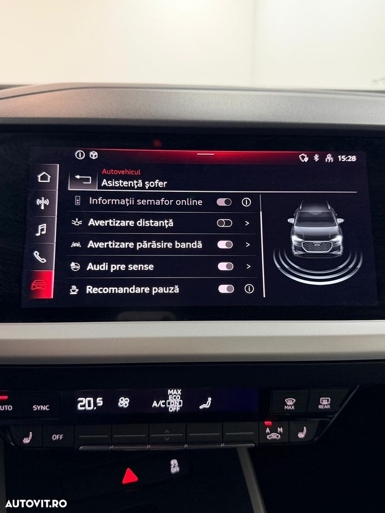Audi Q4 e-tron 35 ack - 15