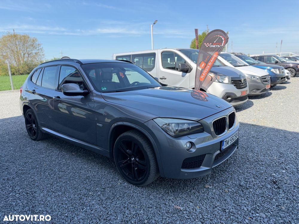 BMW X1 xDrive18d Aut. Sport Line - 3