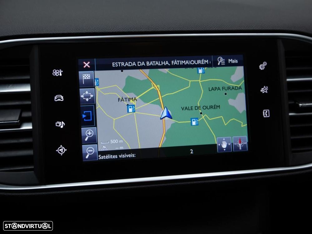Peugeot 308 SW - 20