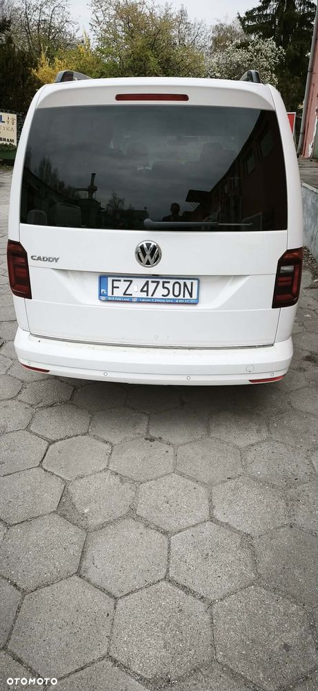 Volkswagen Caddy 2.0 TDI Highline DSG - 18
